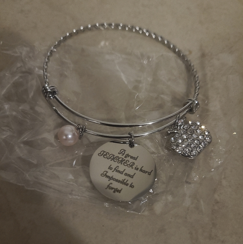 Teacher Braclet